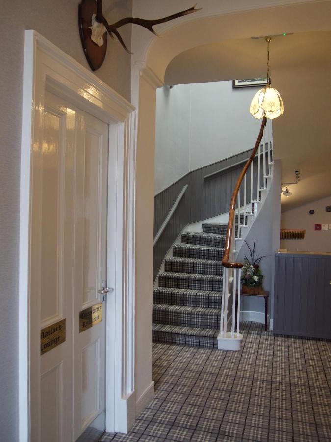 Fairwinds Hotel Carrbridge Exterior foto