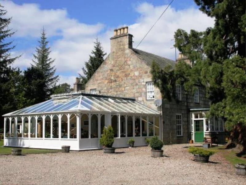 Fairwinds Hotel Carrbridge Exterior foto