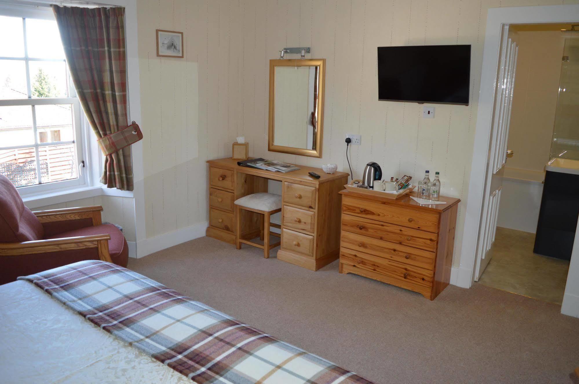 Fairwinds Hotel Carrbridge Exterior foto