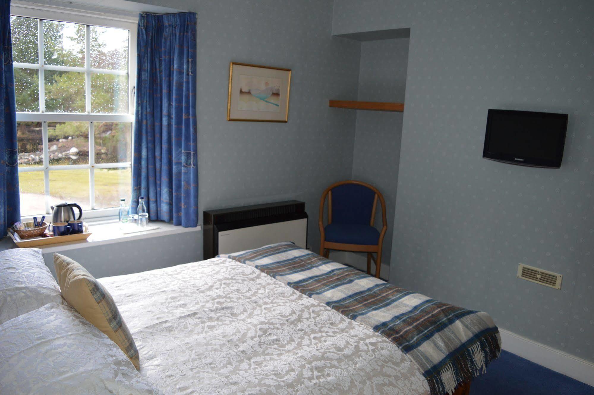 Fairwinds Hotel Carrbridge Exterior foto