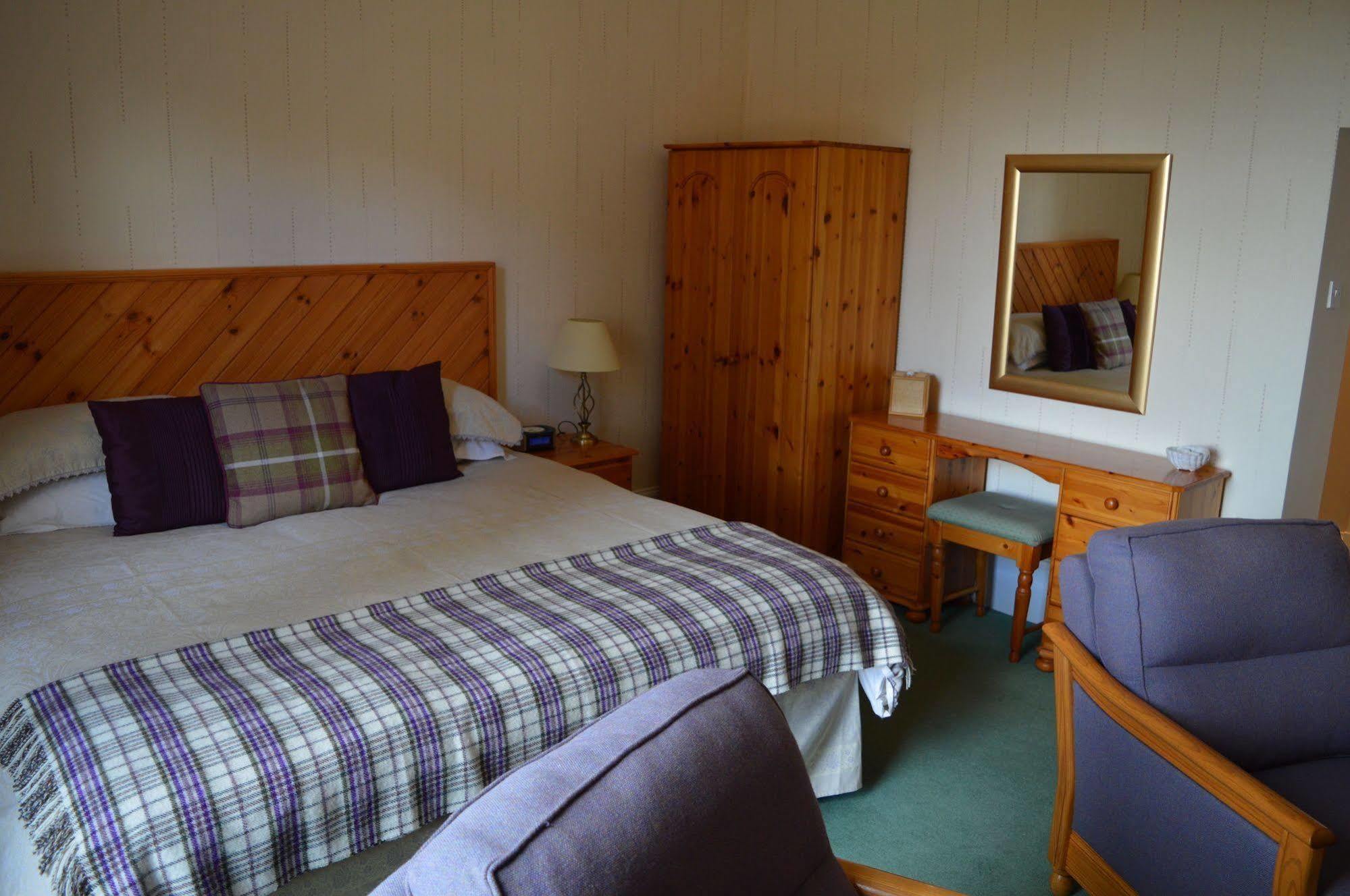 Fairwinds Hotel Carrbridge Exterior foto