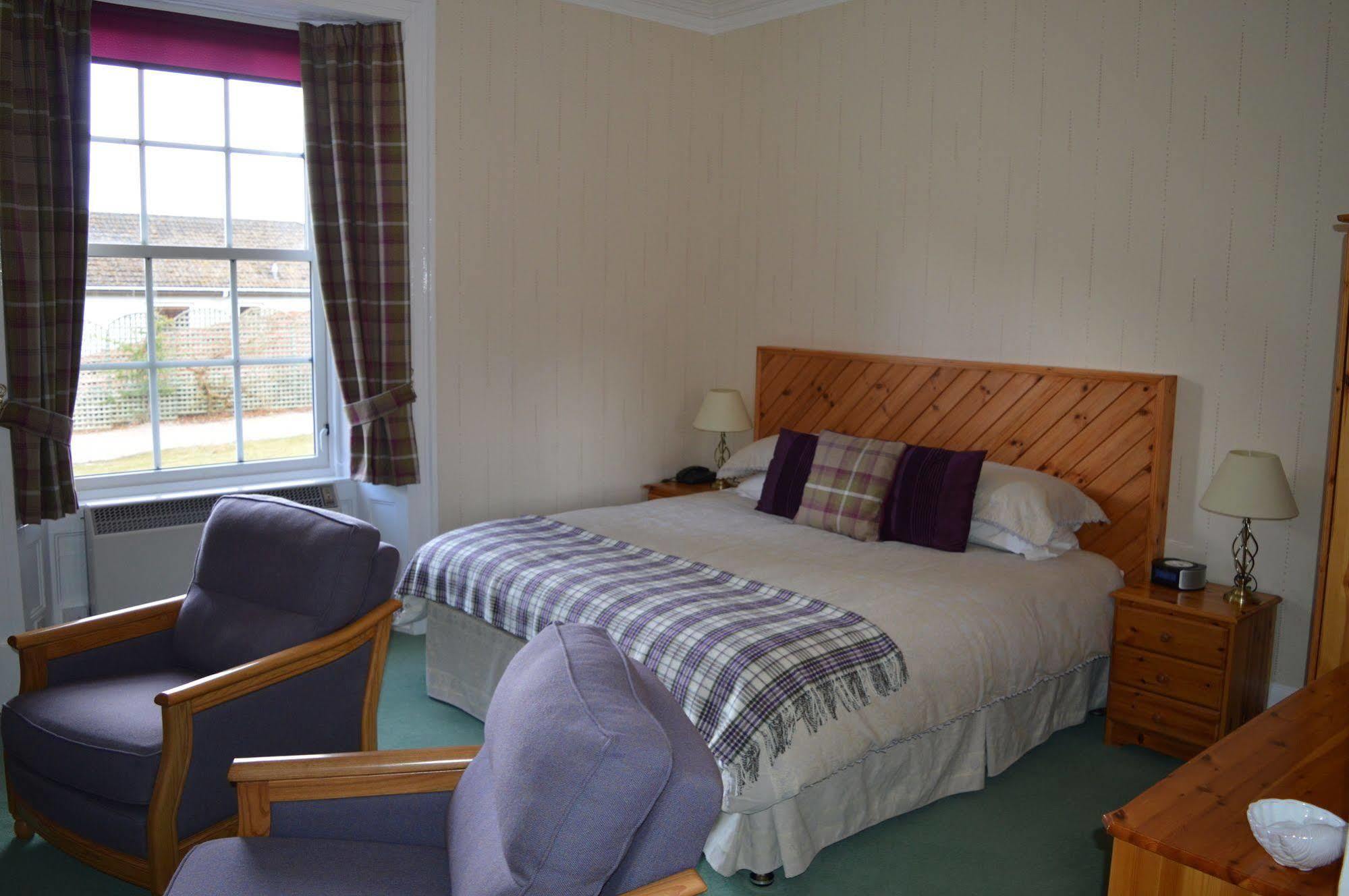 Fairwinds Hotel Carrbridge Exterior foto