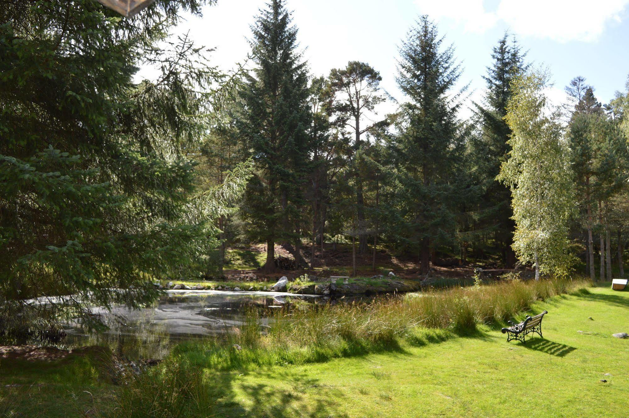 Fairwinds Hotel Carrbridge Exterior foto