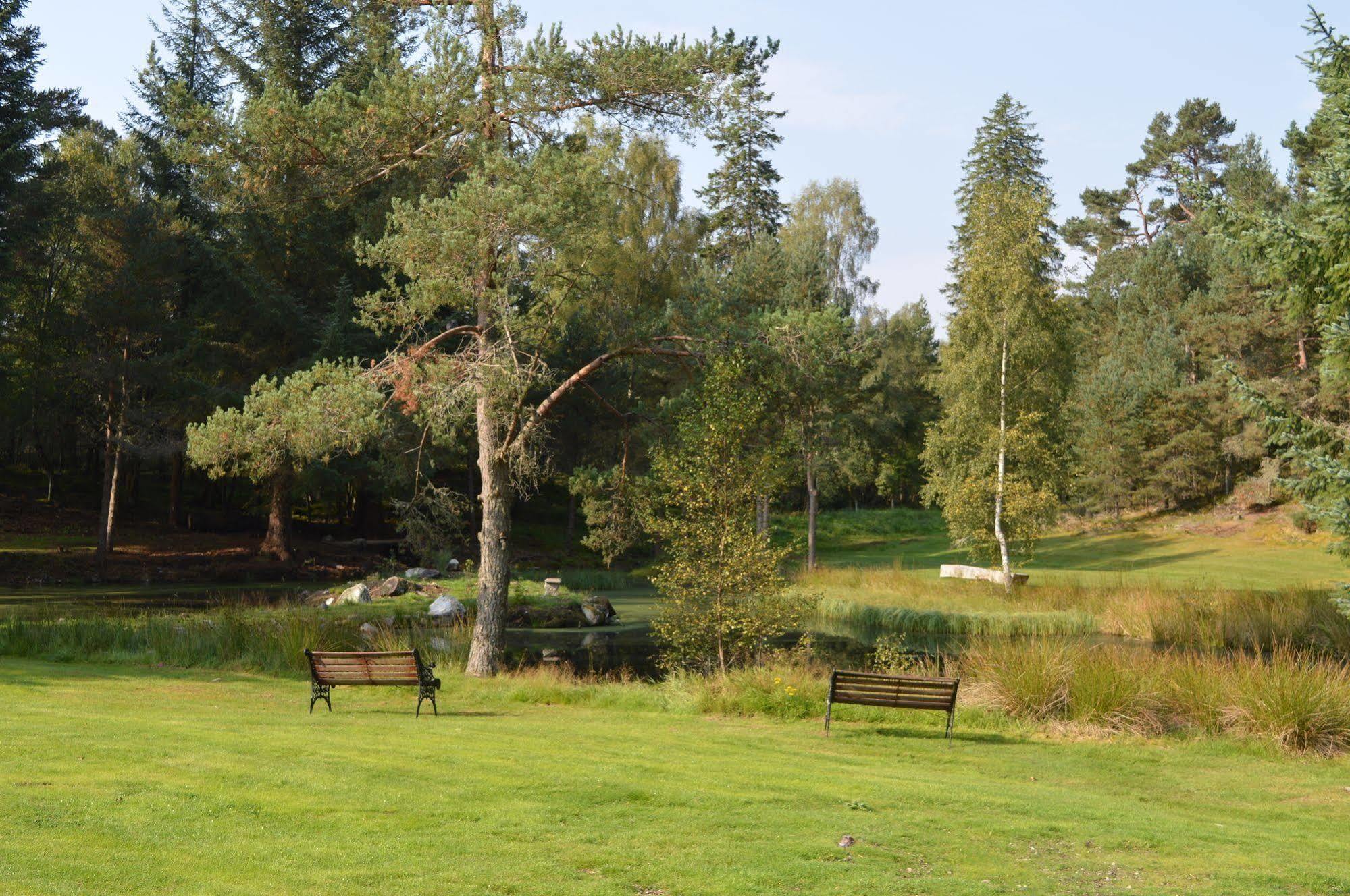 Fairwinds Hotel Carrbridge Exterior foto