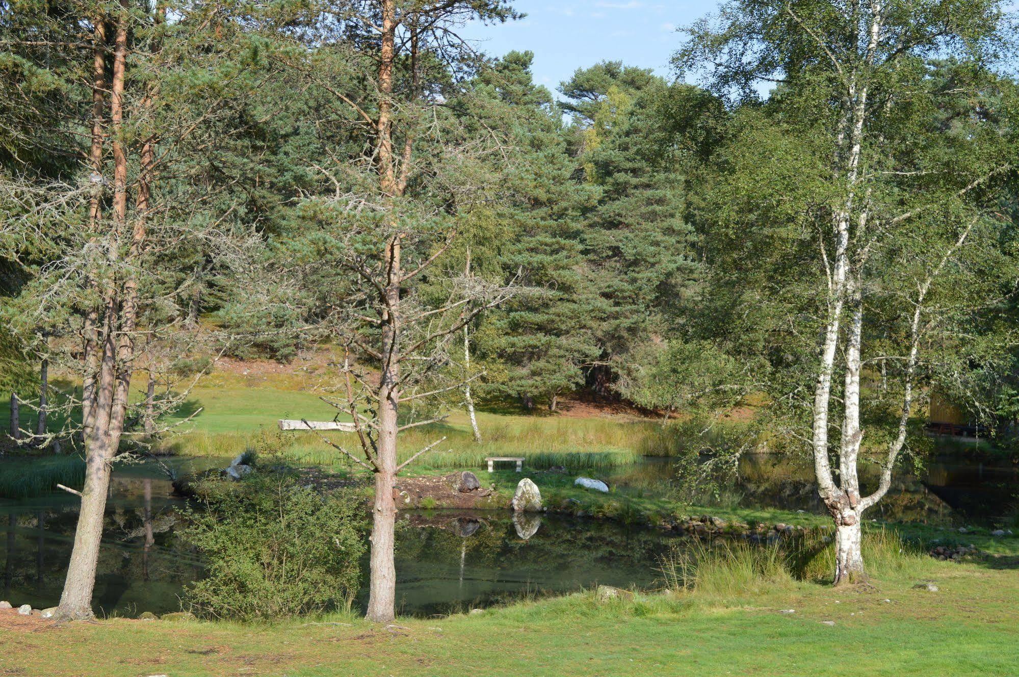 Fairwinds Hotel Carrbridge Exterior foto