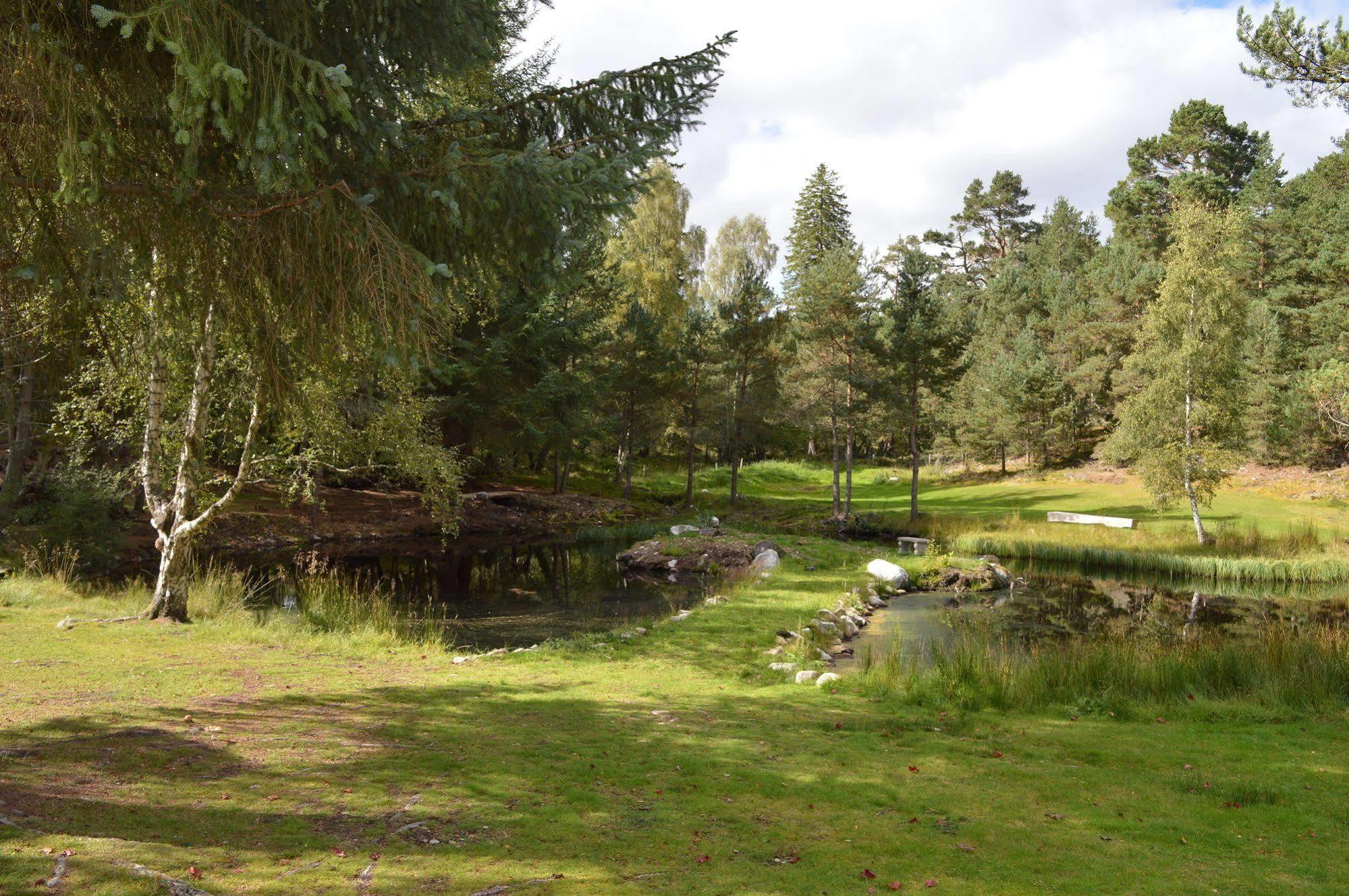 Fairwinds Hotel Carrbridge Exterior foto